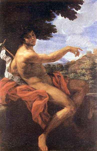 Giovanni Battista Gaulli Called Baccicio Oratorio di Santa Maria Maddalena, oil painting image